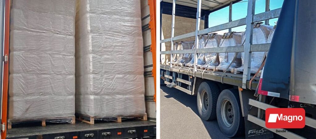 transporte